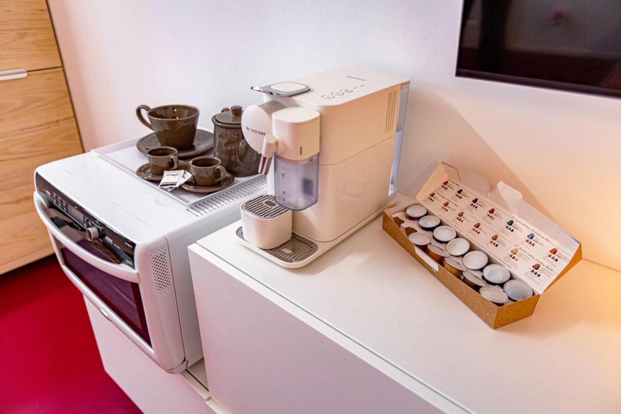 Apartmán Casa Morgana Giovinazzo Exteriér fotografie