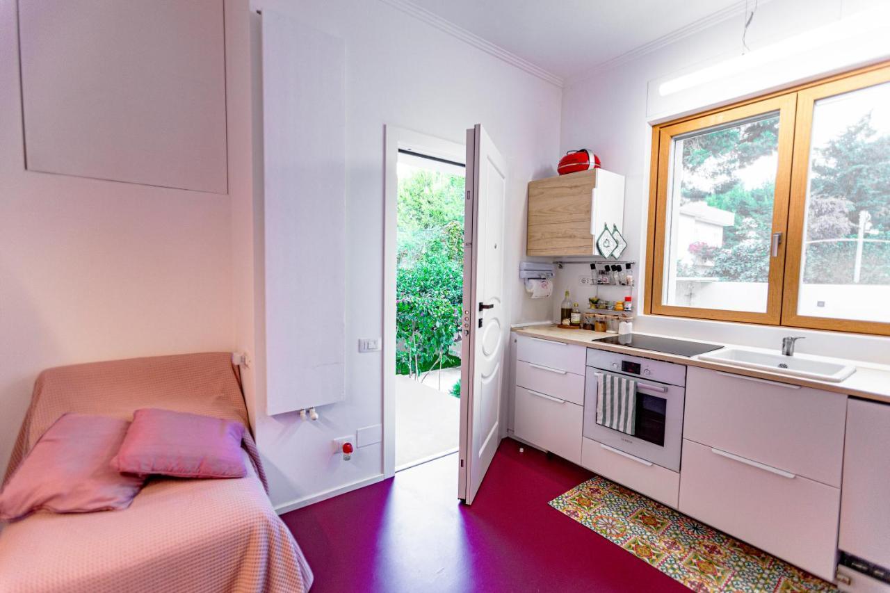 Apartmán Casa Morgana Giovinazzo Exteriér fotografie