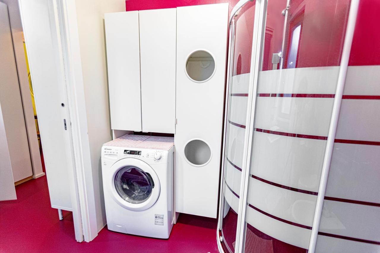 Apartmán Casa Morgana Giovinazzo Exteriér fotografie
