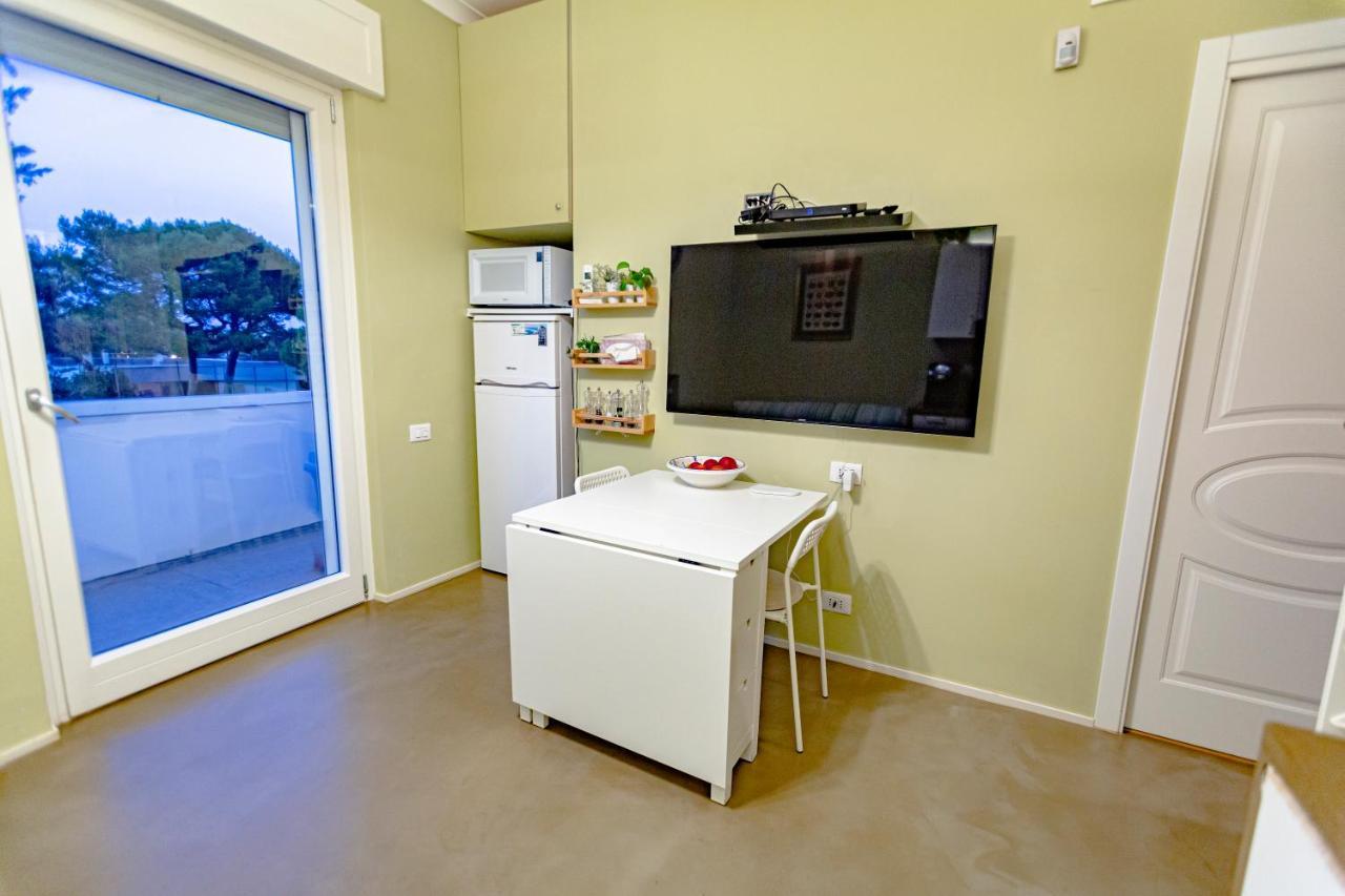 Apartmán Casa Morgana Giovinazzo Exteriér fotografie