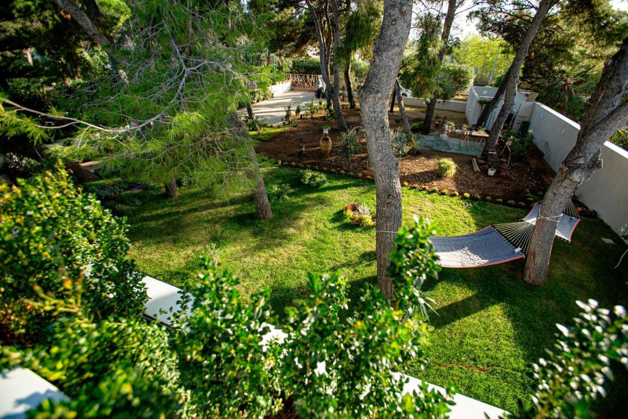 Apartmán Casa Morgana Giovinazzo Exteriér fotografie